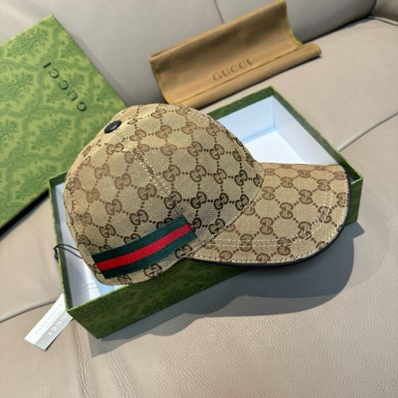 Gucci Caps